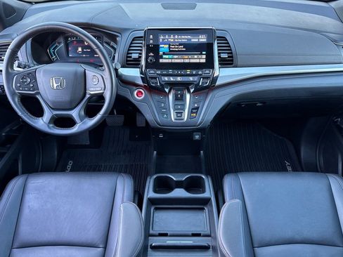 Certified 2024 Honda Odyssey Sport image 16