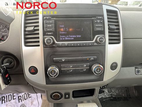 Used 2017 Nissan Frontier SV image 19