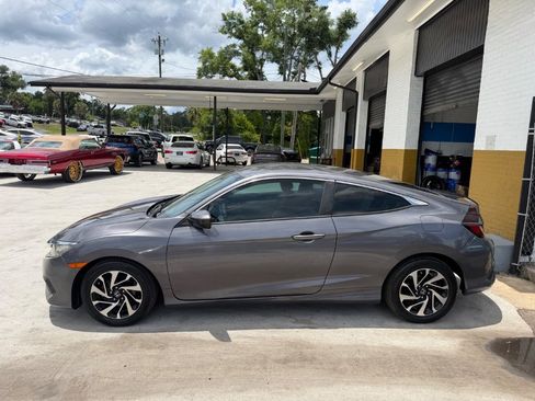 Used 2017 Honda Civic LX image 2