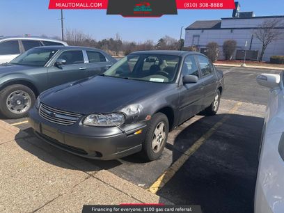 Used 2005 Chevrolet Malibu Classic