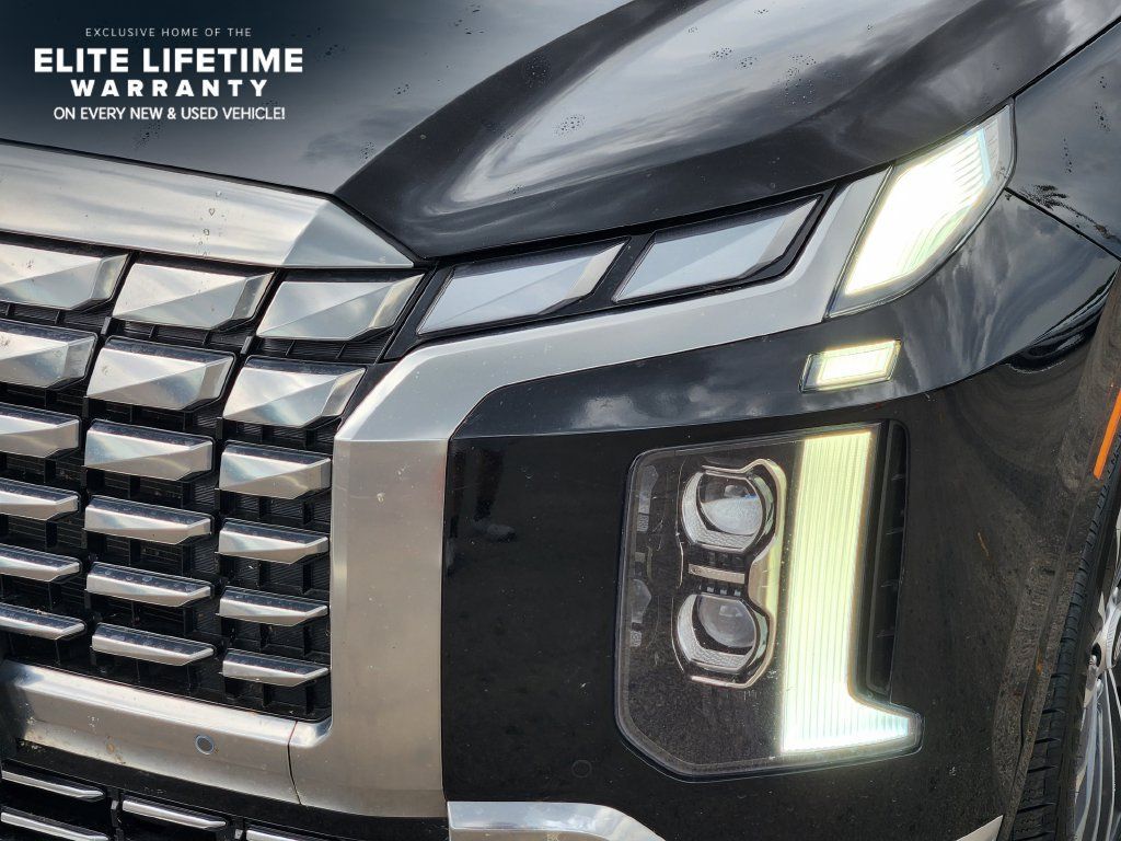 Used 2024 Hyundai Palisade Calligraphy FWD image 5