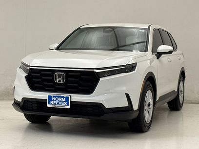 Certified 2026 Honda CR-V LX