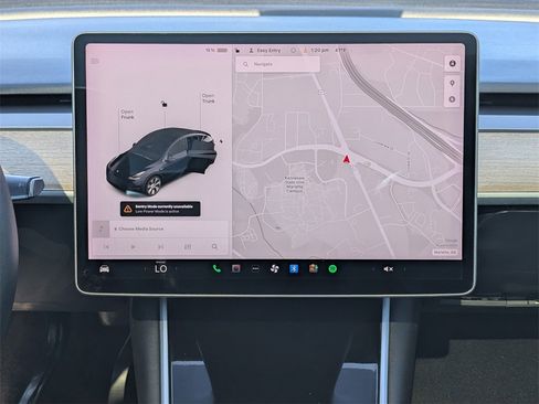 Used 2021 Tesla Model Y 2WD image 12