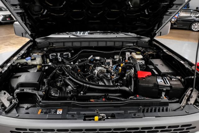 Used 2022 Ford Bronco Badlands w/ Sasquatch Package AWD/4WD image 64