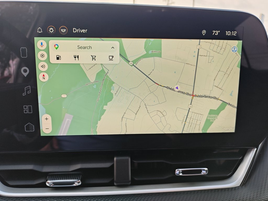 Used 2026 Chevrolet Equinox LT AWD/4WD image 22