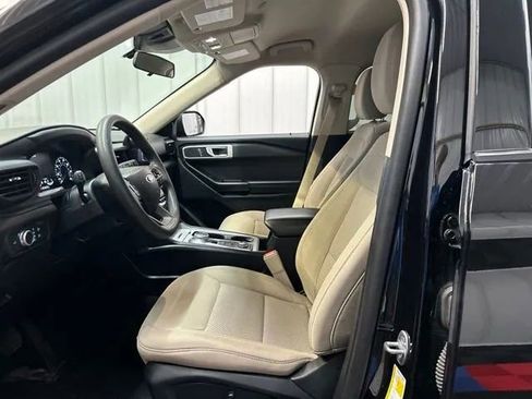 Used 2021 Ford Explorer 4WD image 10