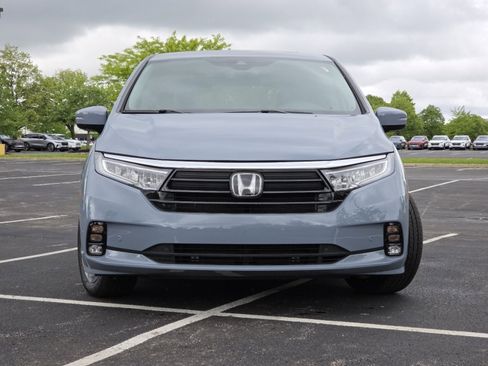 Certified 2024 Honda Odyssey Elite image 20