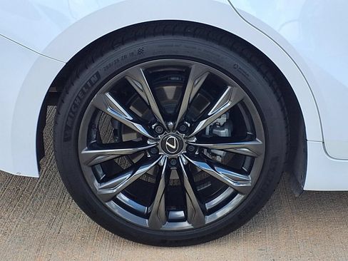 Used 2024 Lexus IS 350 F Sport w/ Navigation Package RWD image 28