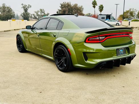 Used 2023 Dodge Charger Scat Pack RWD image 12