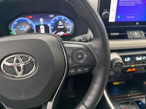Used 2024 Toyota RAV4 Limited w/ Advanced Technology Package AWD/4WD image 29