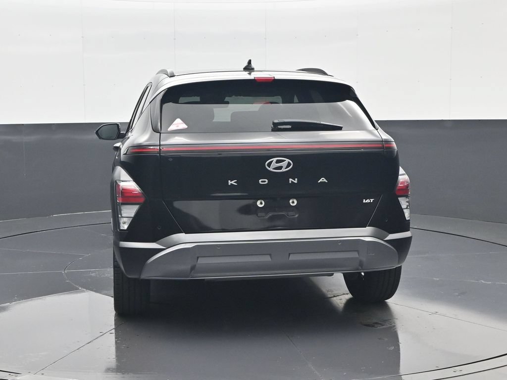 Certified 2024 Hyundai Kona Limited FWD image 7