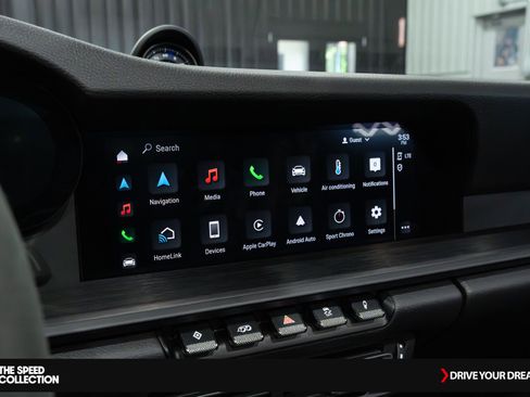 Used 2024 Porsche 911 Targa 4 GTS w/ Premium Package image 48