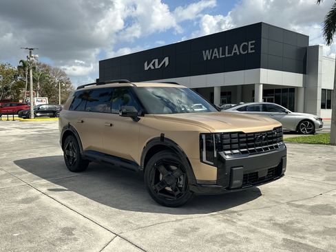 New 2027 Kia Telluride EX X-Line AWD/4WD image 1