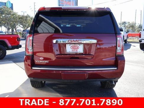 Used 2017 GMC Yukon Denali w/ Open Road Package image 6