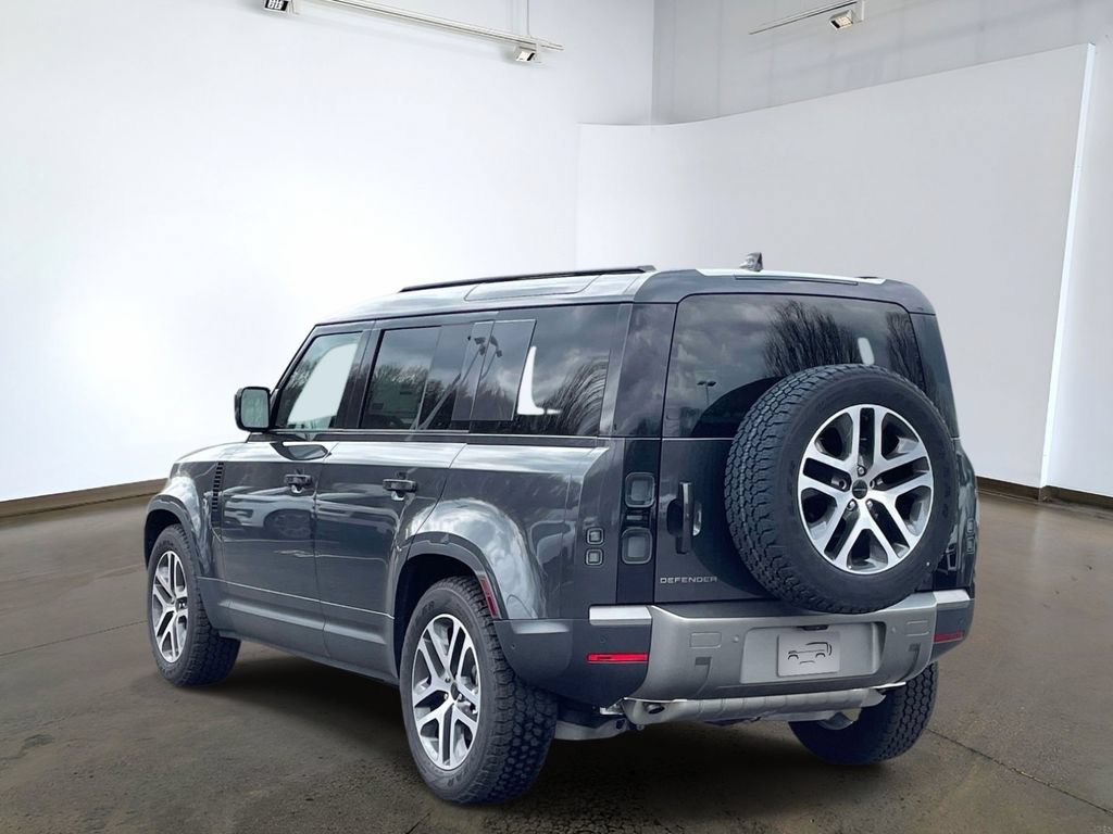 New 2026 Land Rover Defender 110 S AWD/4WD image 6