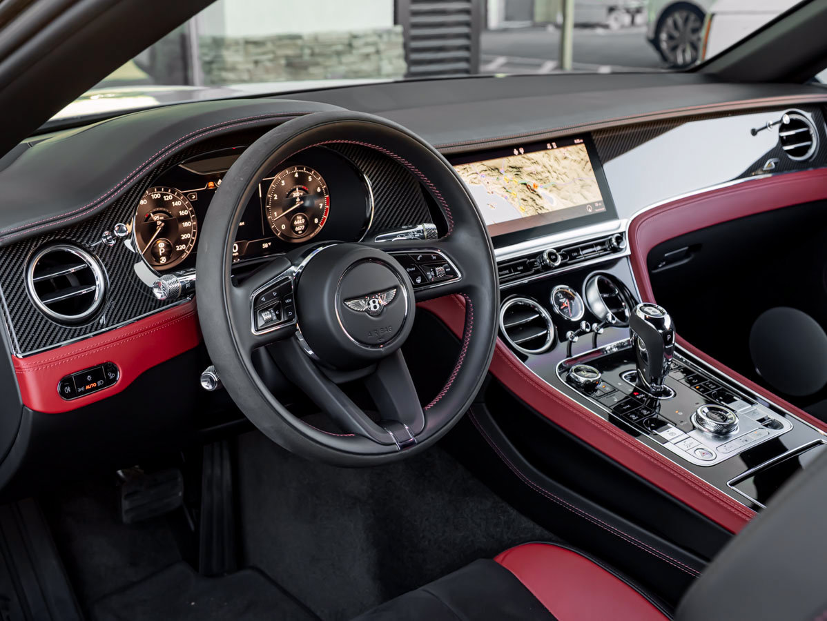 Used 2023 Bentley Continental GT V8 AWD/4WD image 21
