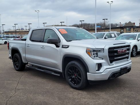 Used 2020 GMC Sierra 1500 Elevation w/ Elevation Value Package image 31