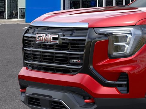 New 2026 GMC Terrain AT4 image 13