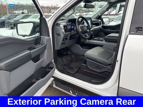 Used 2022 Ford F150 XLT w/ Equipment Group 302A High image 13