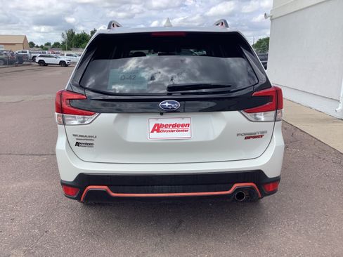 Used 2020 Subaru Forester Sport AWD/4WD image 6
