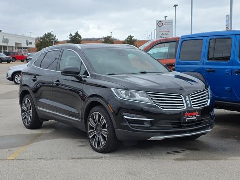 Used 2018 Lincoln MKC Black Label w/ Lincoln MKC Climate Package image 37