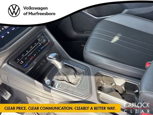Certified 2023 Volkswagen Tiguan SE R-Line FWD image 19