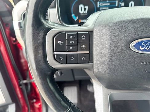 Certified 2021 Ford F150 Lariat w/ Equipment Group 502A High image 32