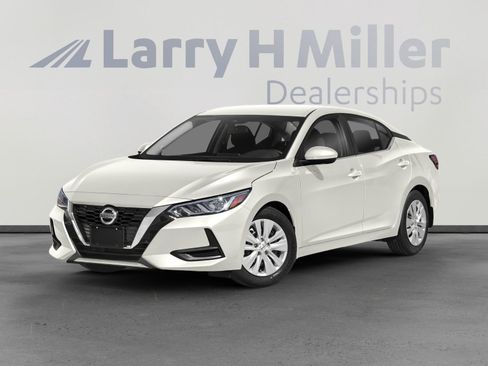 Used 2023 Nissan Sentra SV w/ All-Weather Package FWD image 1