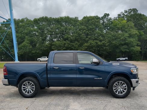 Used 2021 RAM 1500 Laramie w/ Protection Group AWD/4WD image 2