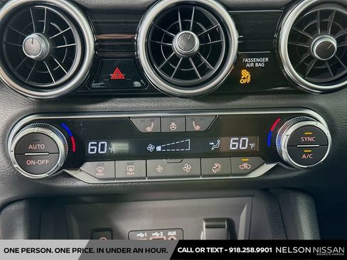 Certified 2025 Nissan Sentra SV w/ All-Weather Package FWD image 15