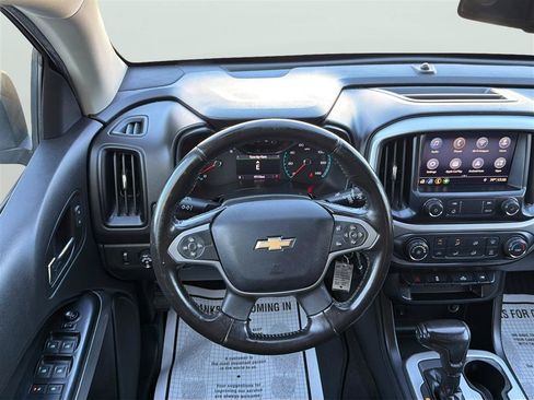 Used 2019 Chevrolet Colorado LT w/ LT Convenience Package AWD/4WD image 20