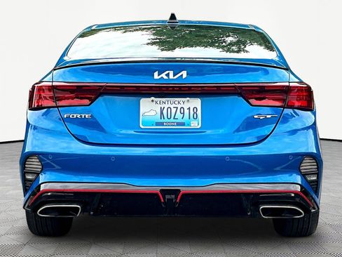 Used 2024 Kia Forte GT w/ Option Group 015 FWD image 5