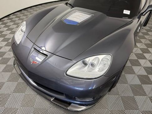 Used 2011 Chevrolet Corvette ZR1 w/ Preferred Equipment Group image 22