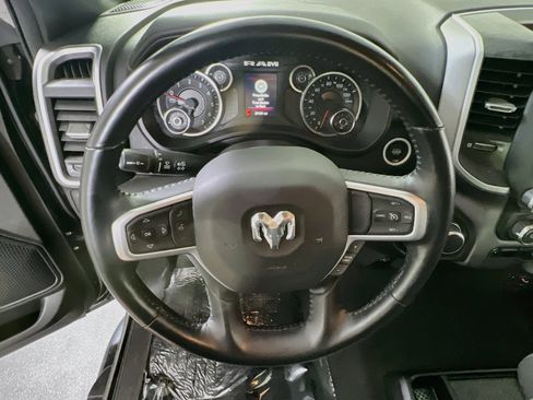 Used 2023 RAM 1500 Big Horn AWD/4WD image 11