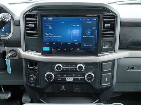 Used 2025 Ford F150 XLT w/ Equipment Group 301A Standard AWD/4WD image 29