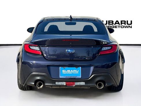 Used 2025 Subaru BRZ Limited w/ Popular Package 1 image 7