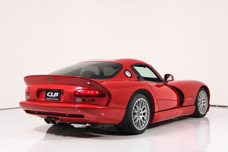 Used 2002 Dodge Viper GTS RWD image 12