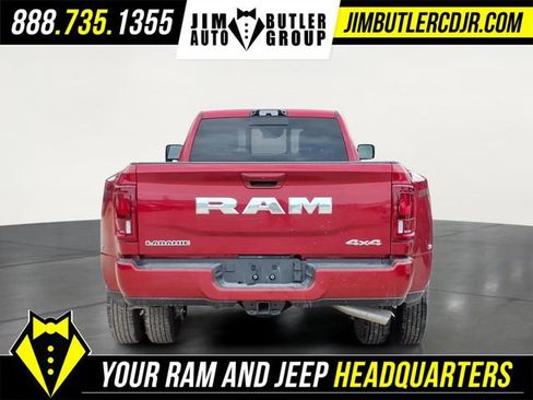 New 2026 RAM 3500 Laramie image 5