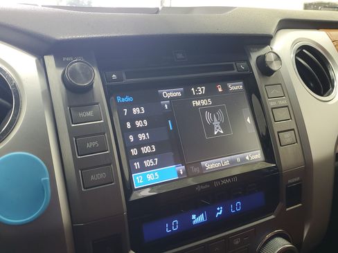 Used 2016 Toyota Tundra 1794 Edition AWD/4WD image 30