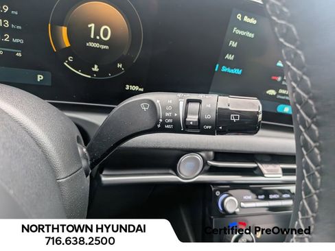 Certified 2025 Hyundai Tucson SEL image 30