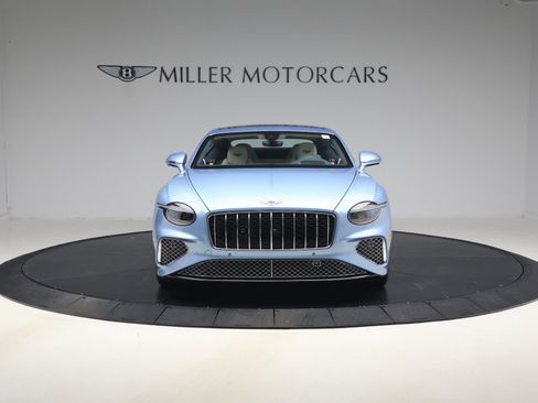 New 2026 Bentley Continental GT Azure image 12