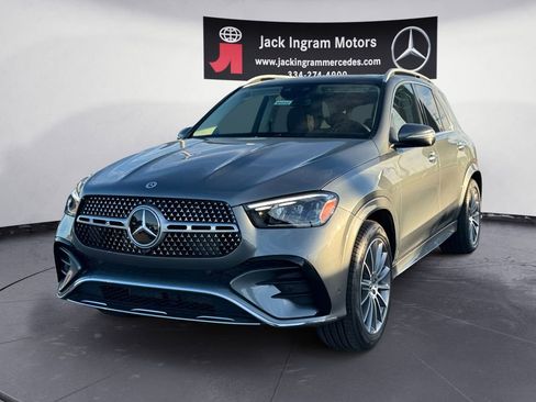 New 2026 Mercedes-Benz GLE 350 4MATIC image 1