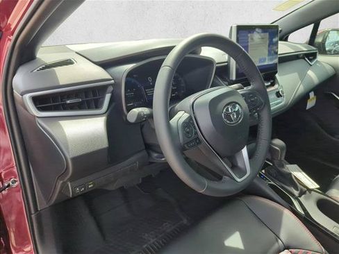 New 2026 Toyota Corolla XSE FWD image 14