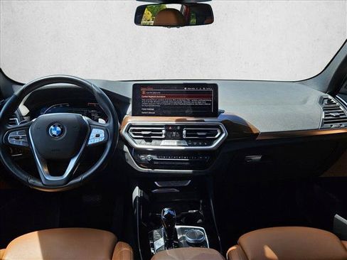 Used 2022 BMW X3 sDrive30i w/ Convenience Package RWD image 12