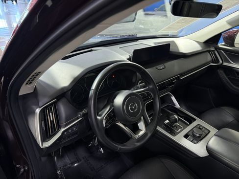 Used 2024 MAZDA CX-90 3.3 Turbo w/ Premium Package AWD/4WD image 16