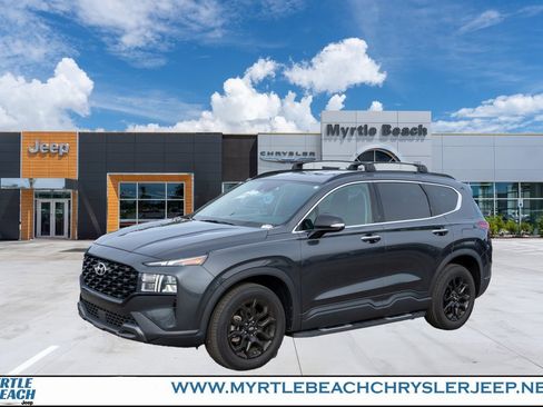 Used 2023 Hyundai Santa Fe XRT image 1