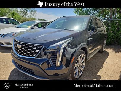 Used 2019 Cadillac XT4 Premium Luxury