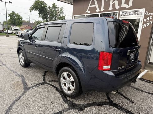 Used 2012 Honda Pilot EX image 7