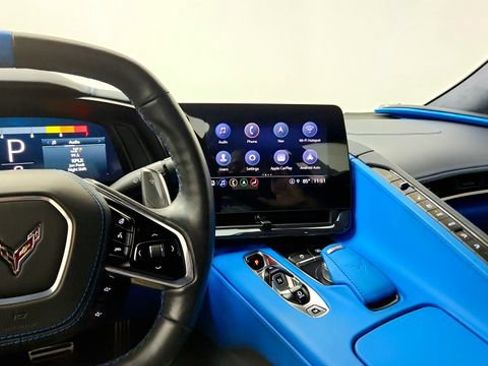 Used 2023 Chevrolet Corvette Stingray Premium Cpe w/ Z51 Performance Package RWD image 56