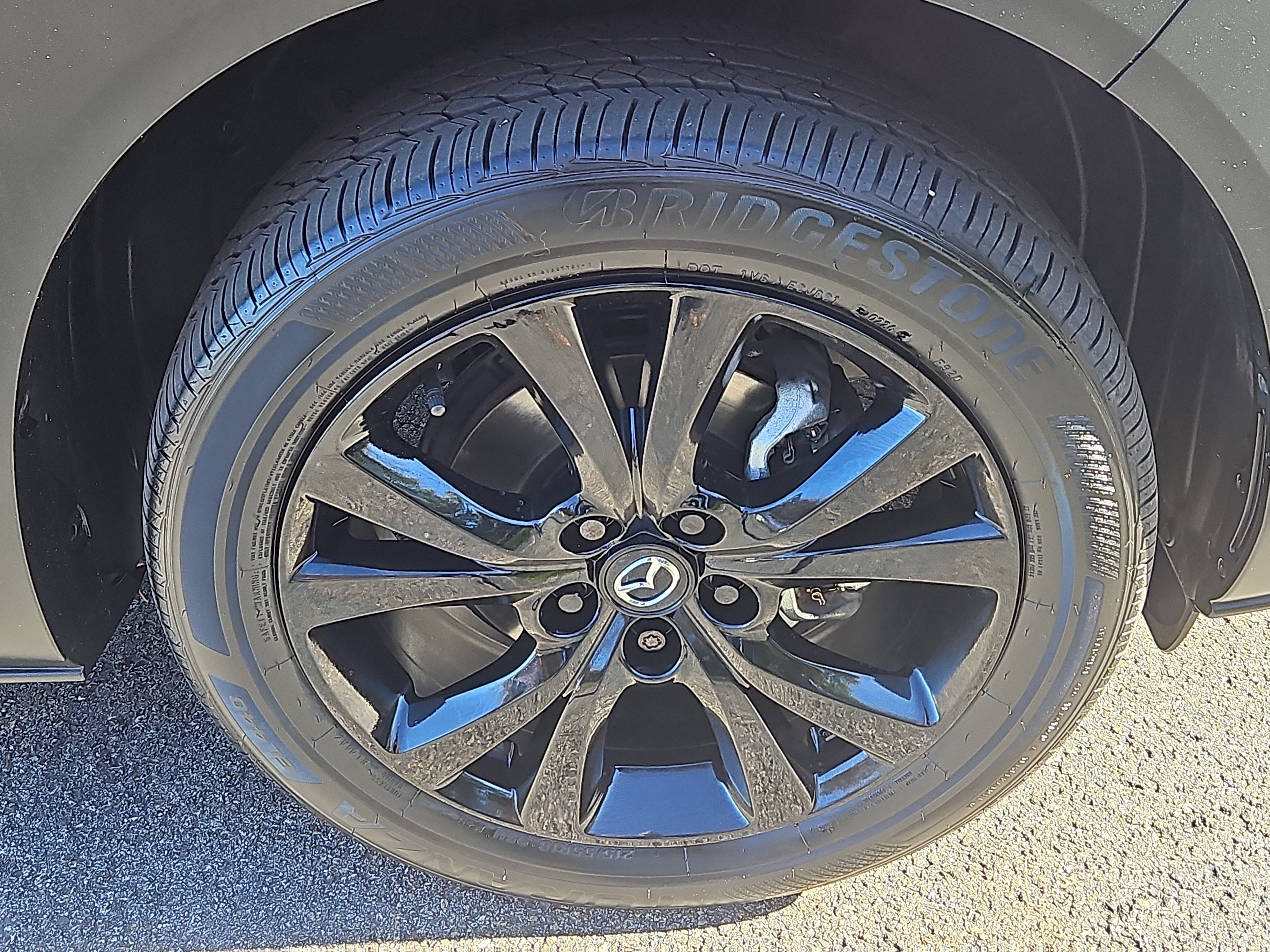 Certified 2022 MAZDA CX-30 AWD 2.5 S w/ Preferred Package image 9